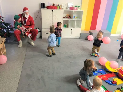 Żłobek Kajtek Poliglota